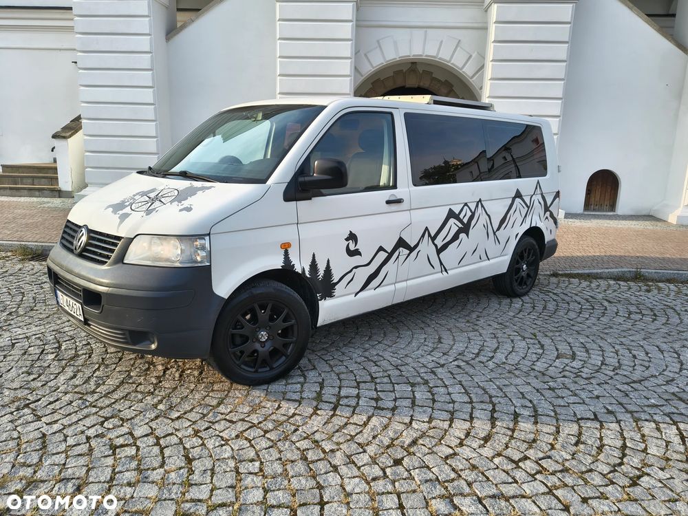 Volkswagen Transporter T5 - 3