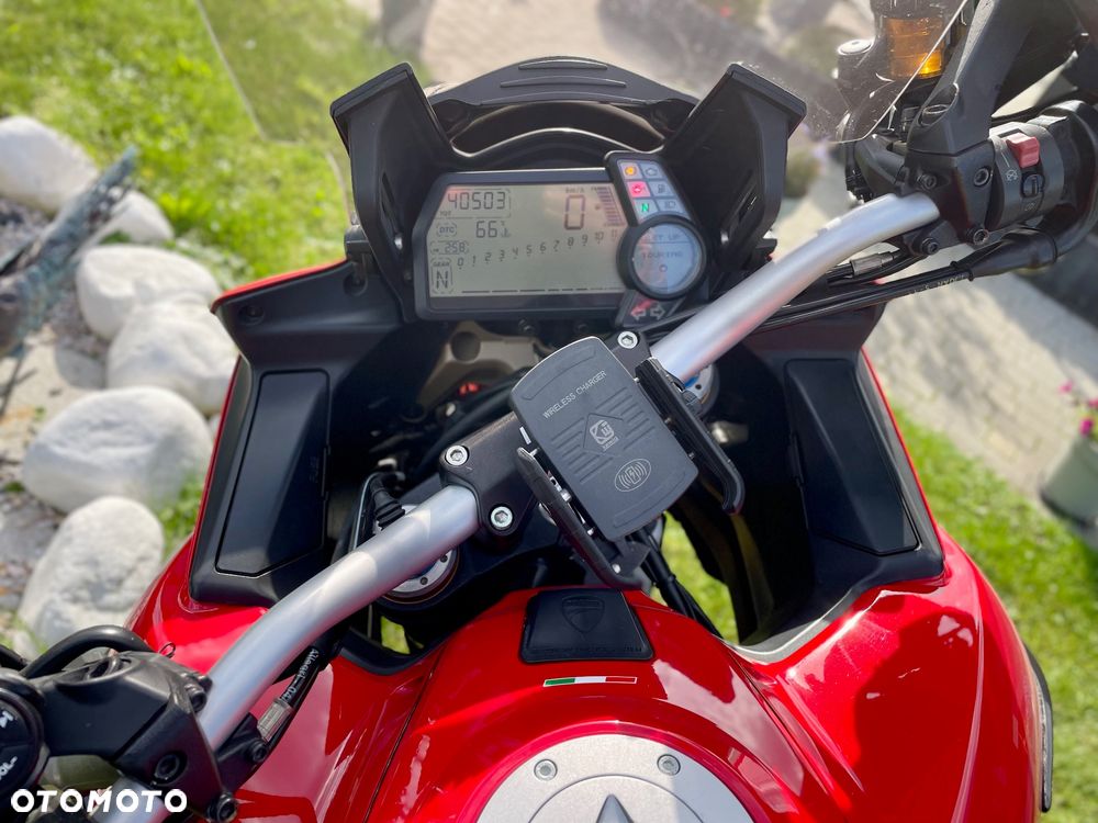 Ducati Multistrada - 6