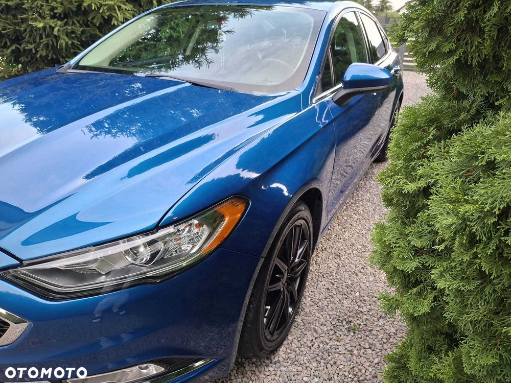 Ford Fusion - 3