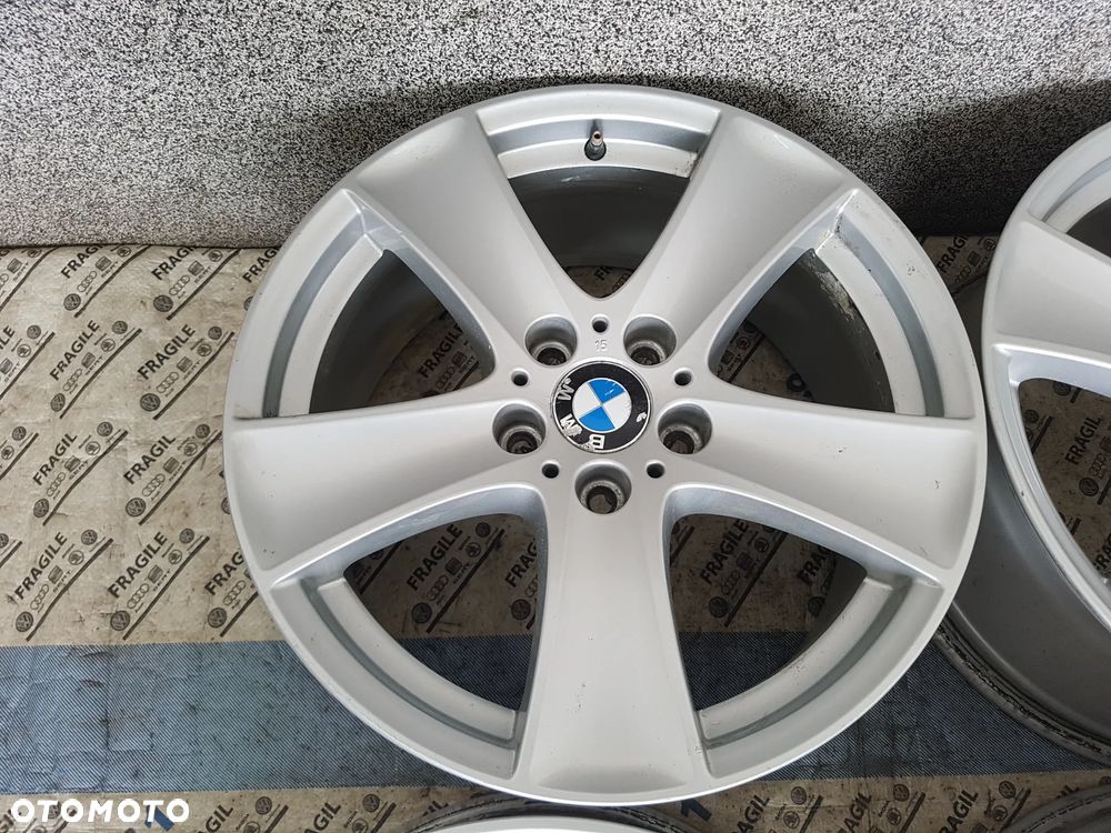 FELGI ALU ORYGINALNE BMW X5 F15 5X120 IS46 8,5JX18 - 4