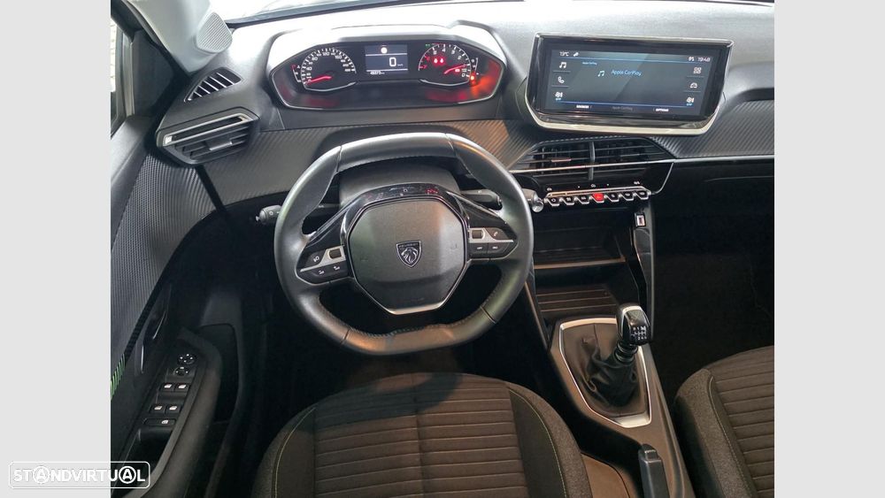 Peugeot 208 1.2 PureTech Active - 9