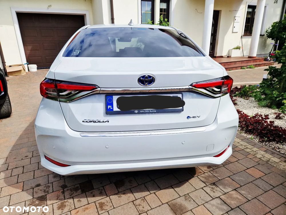 Toyota Corolla 1.8 Hybrid Style - 2