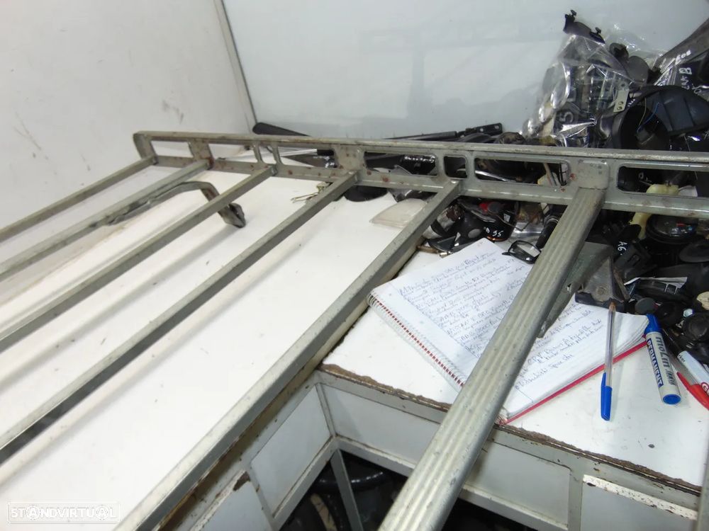 Antigos/clássicos grade tejadilho - 7