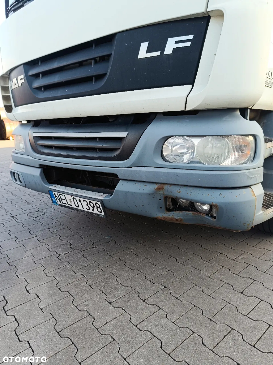 DAF LF55.220 - 9