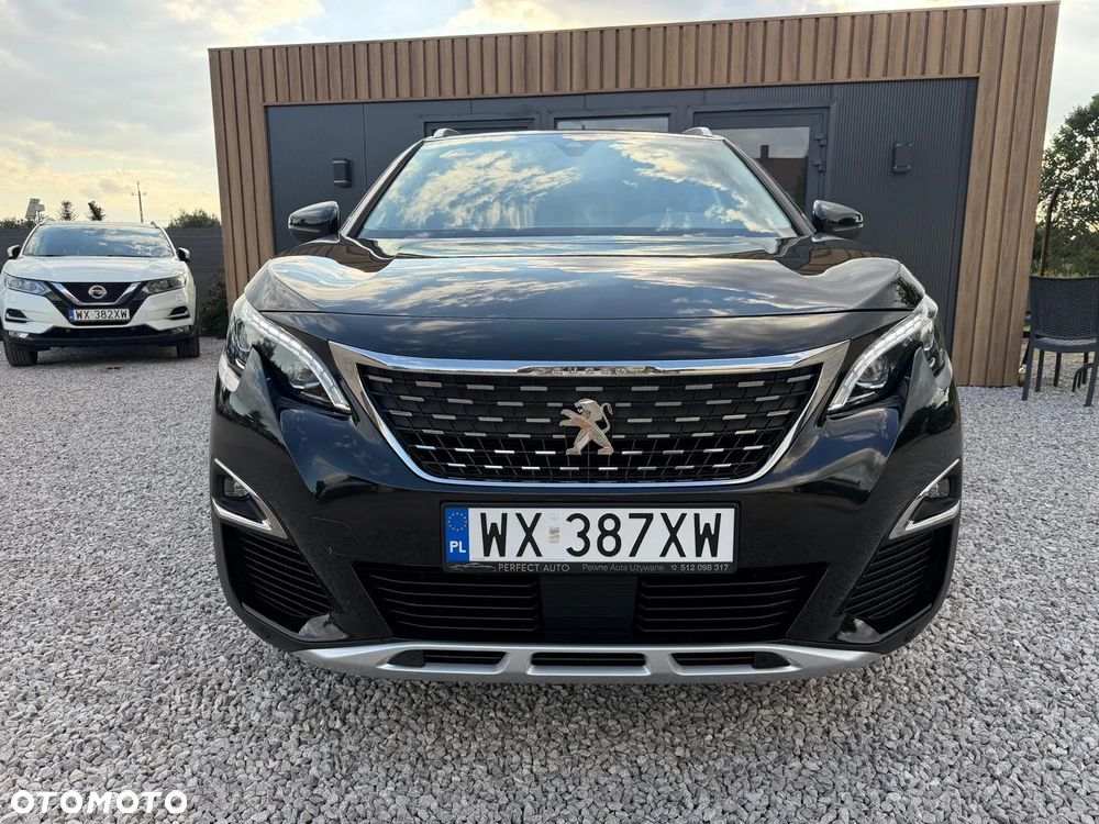 Peugeot 3008 BlueHDi 130 Stop & Start EAT8 Allure - 3