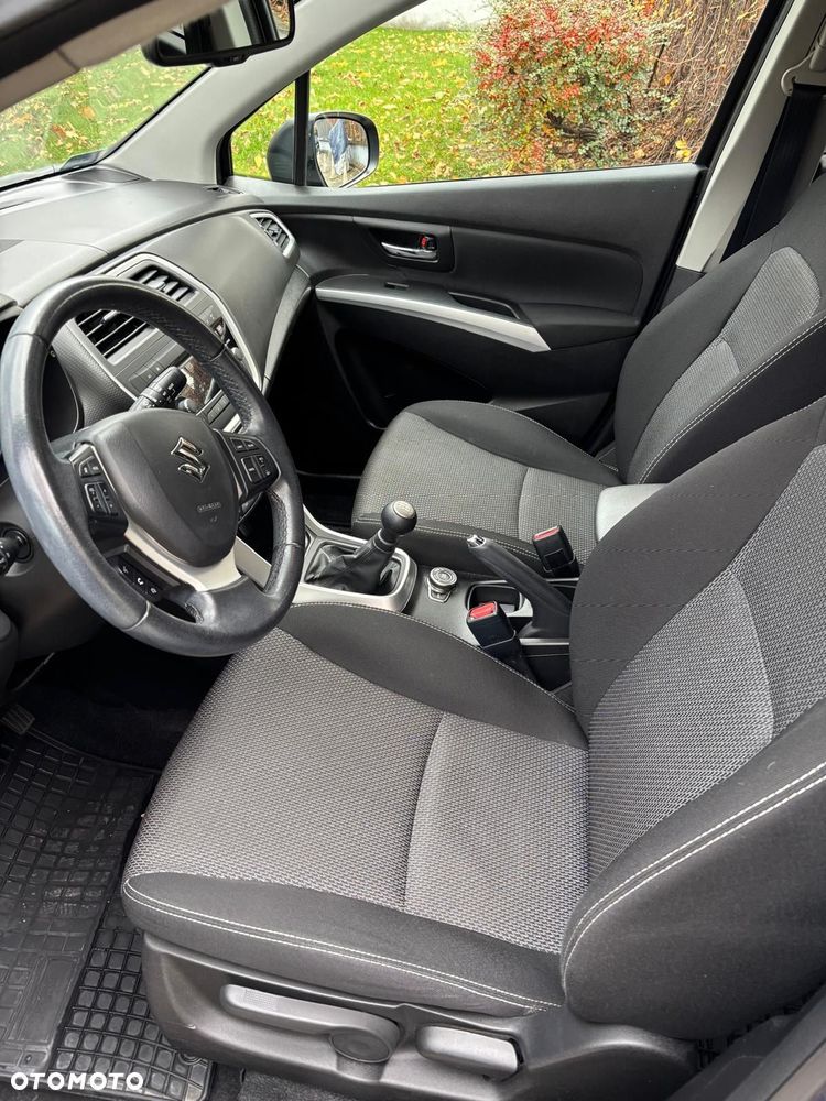 Suzuki SX4 1.6 Comfort Plus 4WD - 6