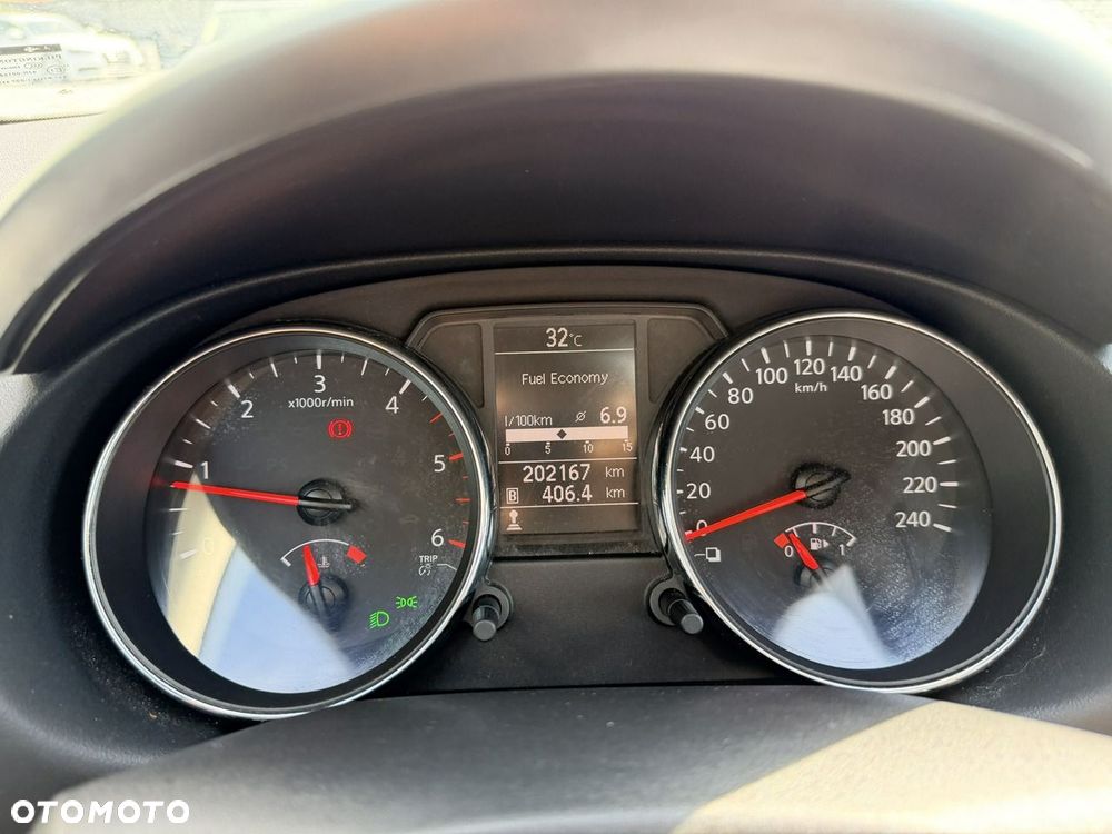 Nissan Qashqai 1.6 DCi 4x4 Acenta EU6 - 19