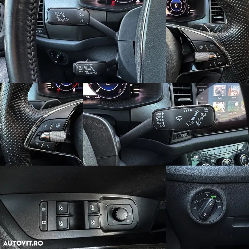 Skoda Kodiaq 2.0 TDI 4X4 DSG Clever - 40