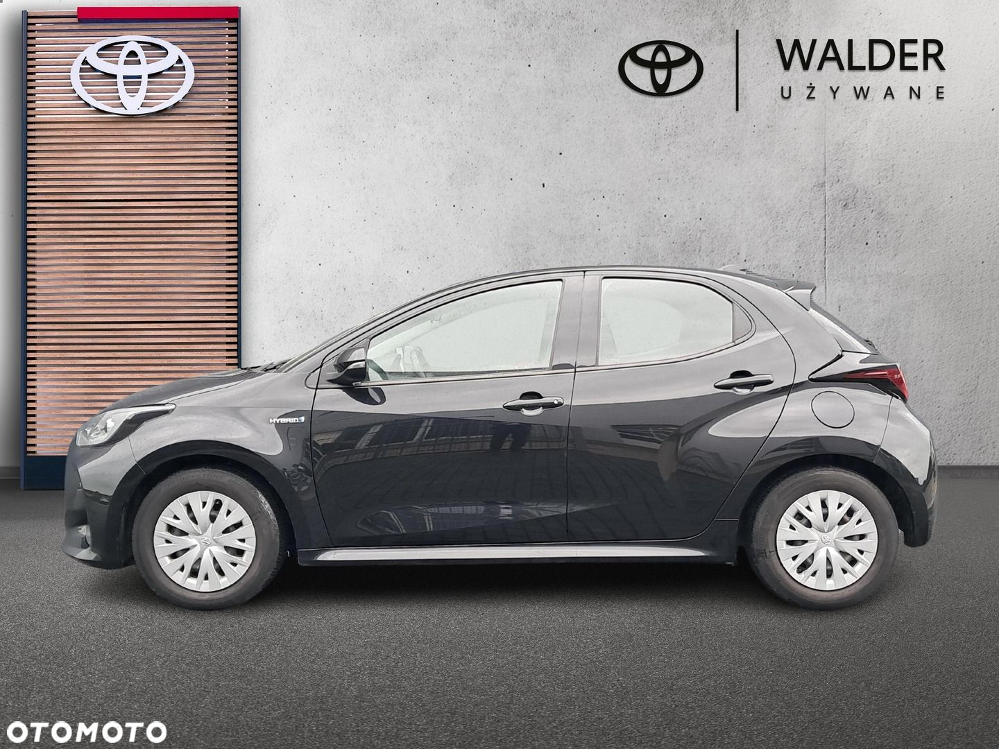 Toyota Yaris - 2
