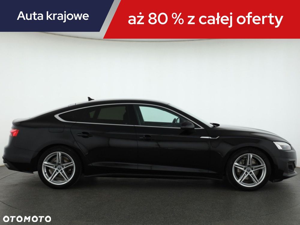 Audi A5 Sportback - 8