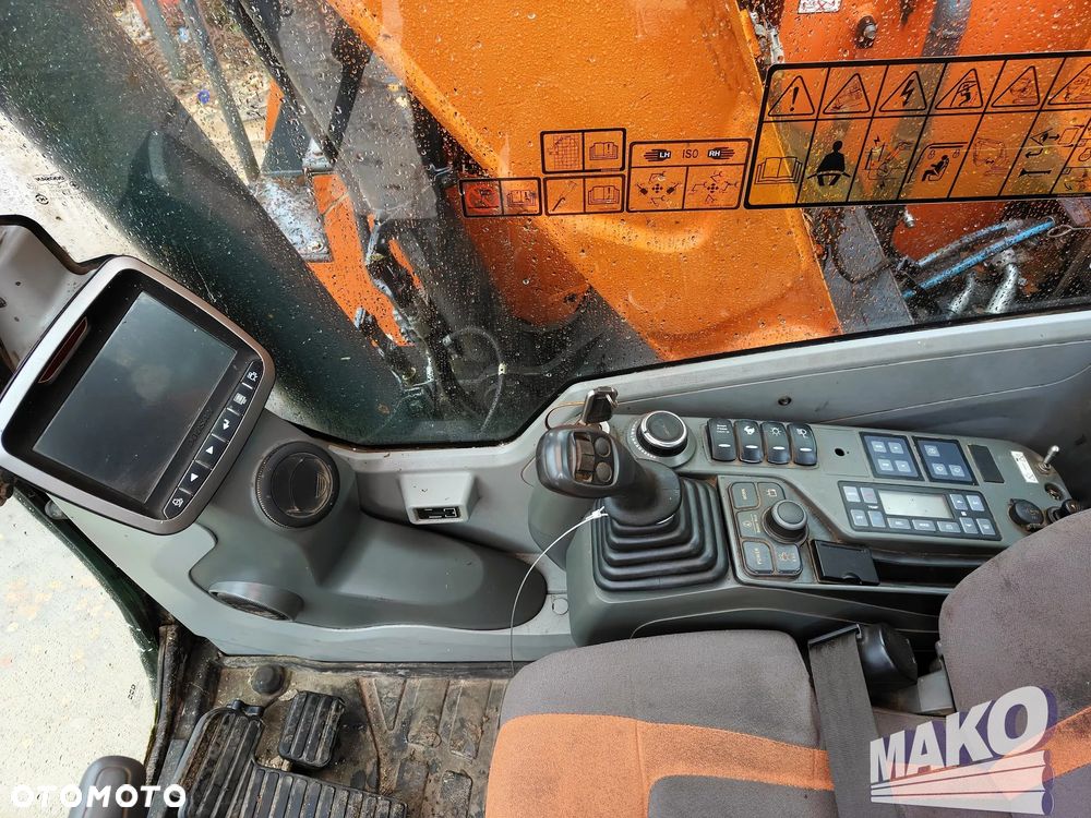 Doosan DX140LCR-5 - 15