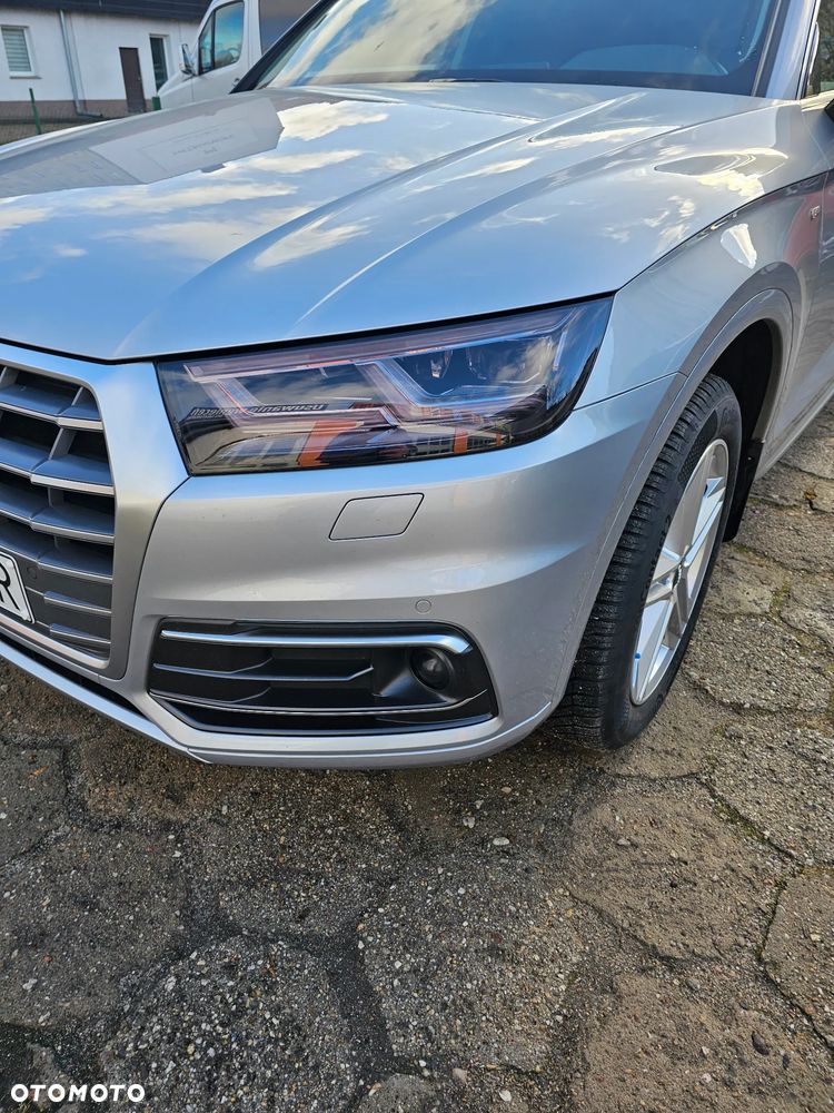 Audi Q5 40 TDI Quattro S tronic - 25
