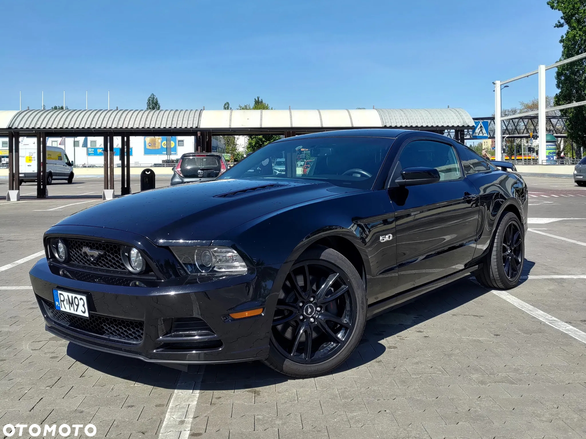Ford Mustang 5.0 Ti-VCT V8 GT - 3