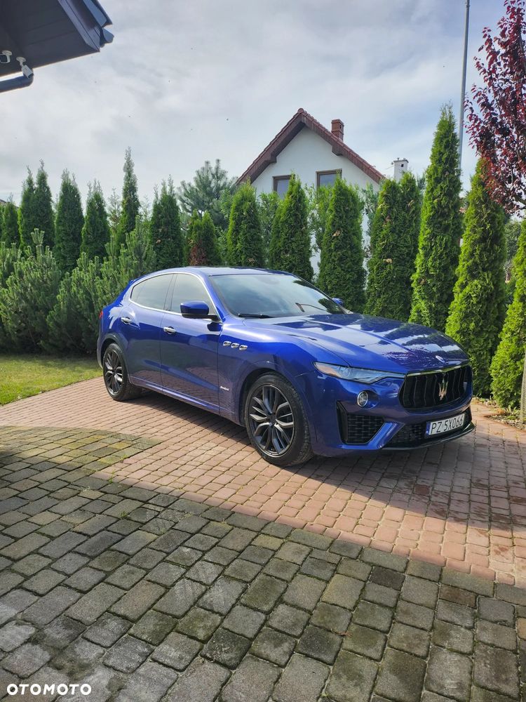Maserati Levante - 5