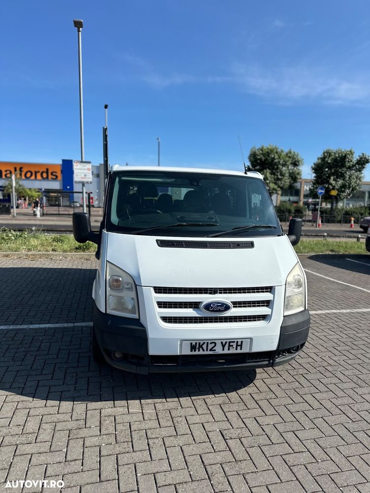 Ford Transit Turneo - 3