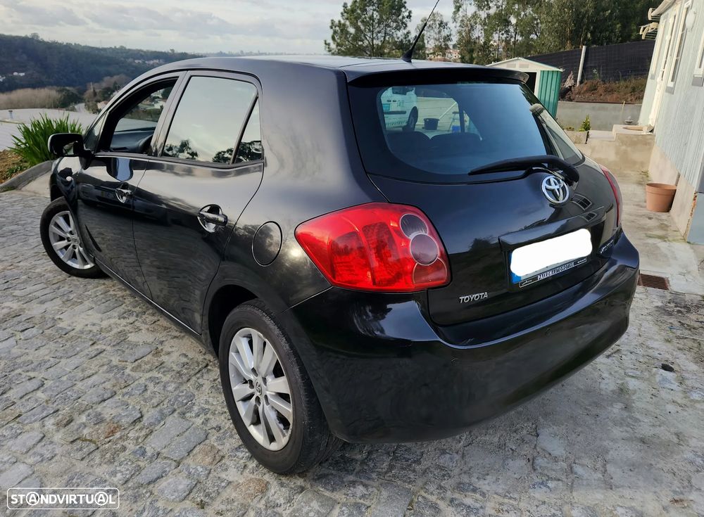 Toyota Auris 1.4 VVT-i Luna - 5