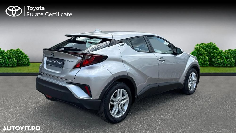 Toyota C-HR 1.8 HSD 122 CP 4x2 CVT Core - 5