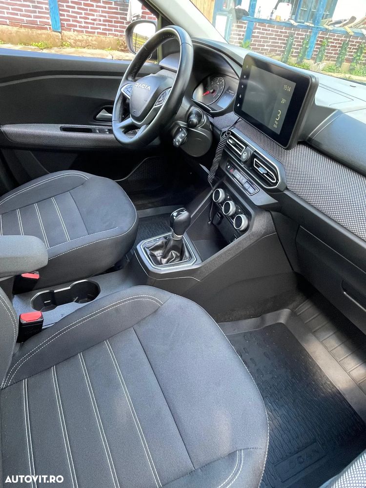 Dacia Logan TCe 90 CVT Prestige - 7