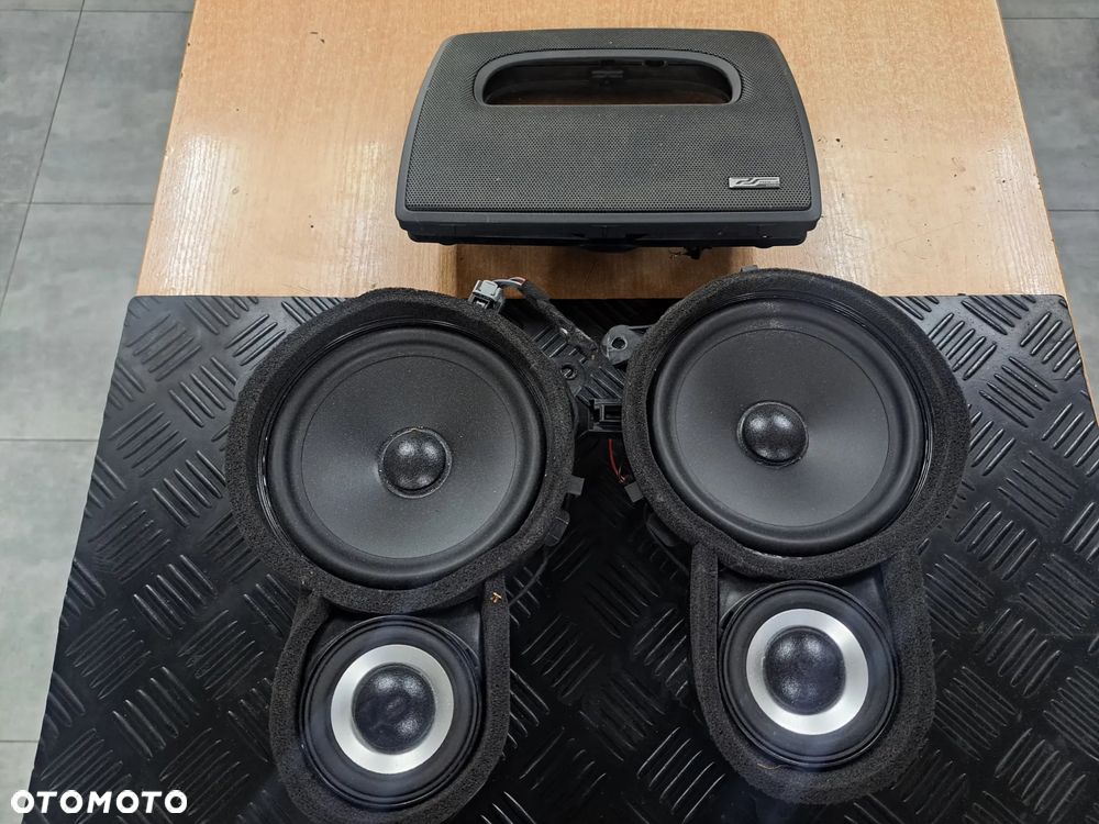 VOLVO XC90 I   GŁOŚNIK GŁOŚNIKI KOMPLET PREMIUM SOUND  2002-2015 - 3
