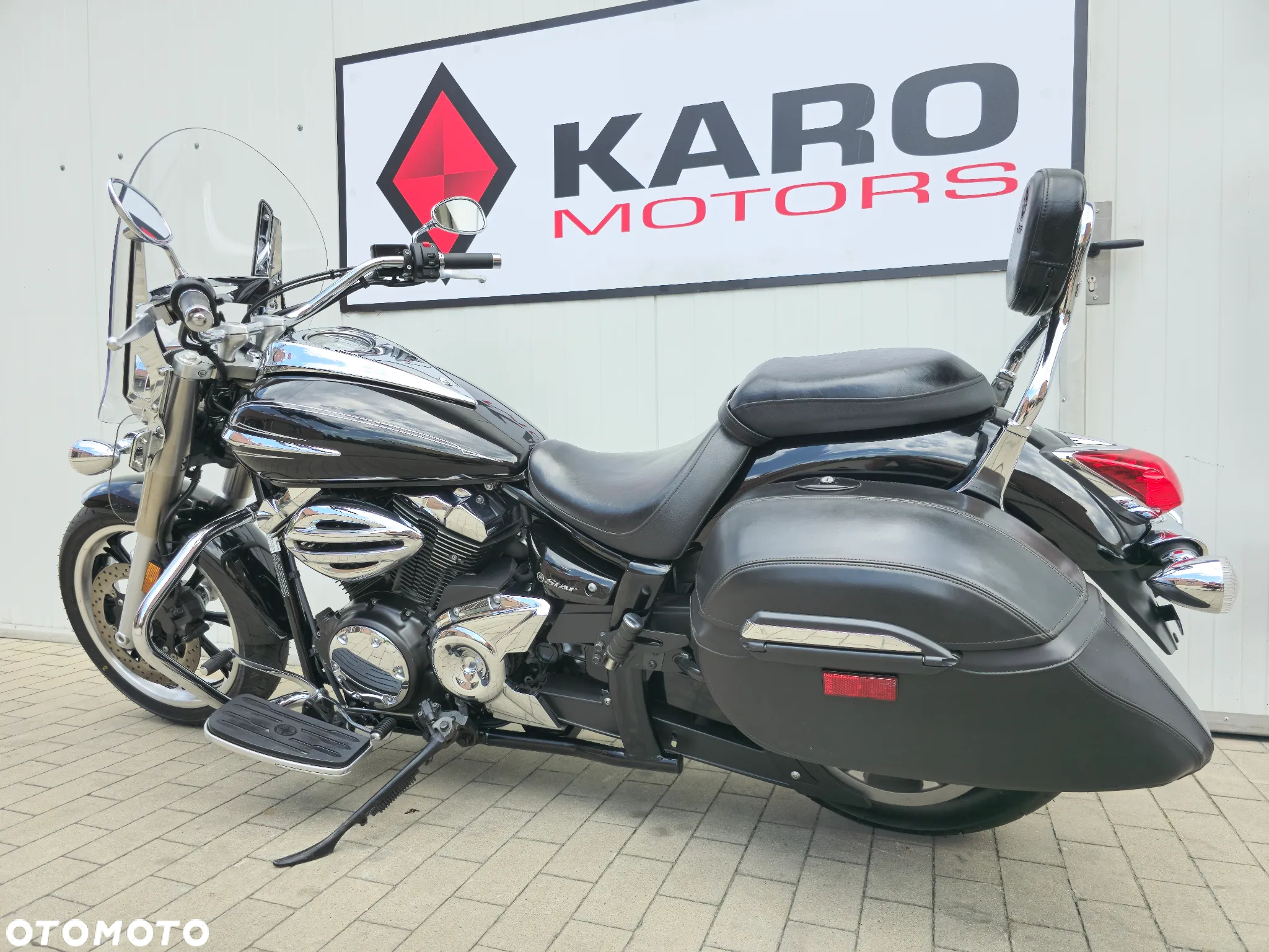 Yamaha Midnight Star - 5