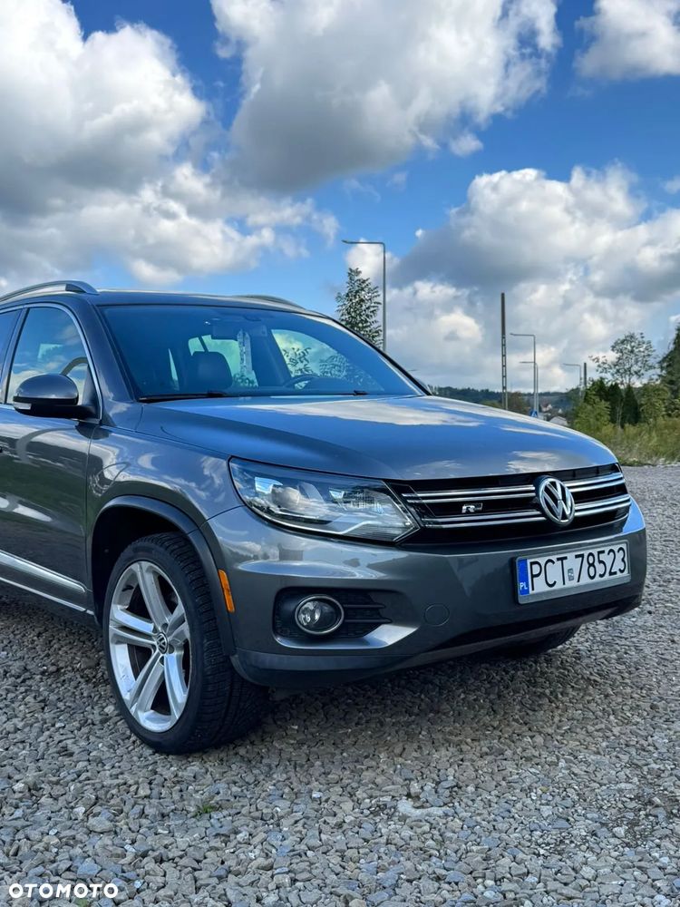 Volkswagen Tiguan - 2