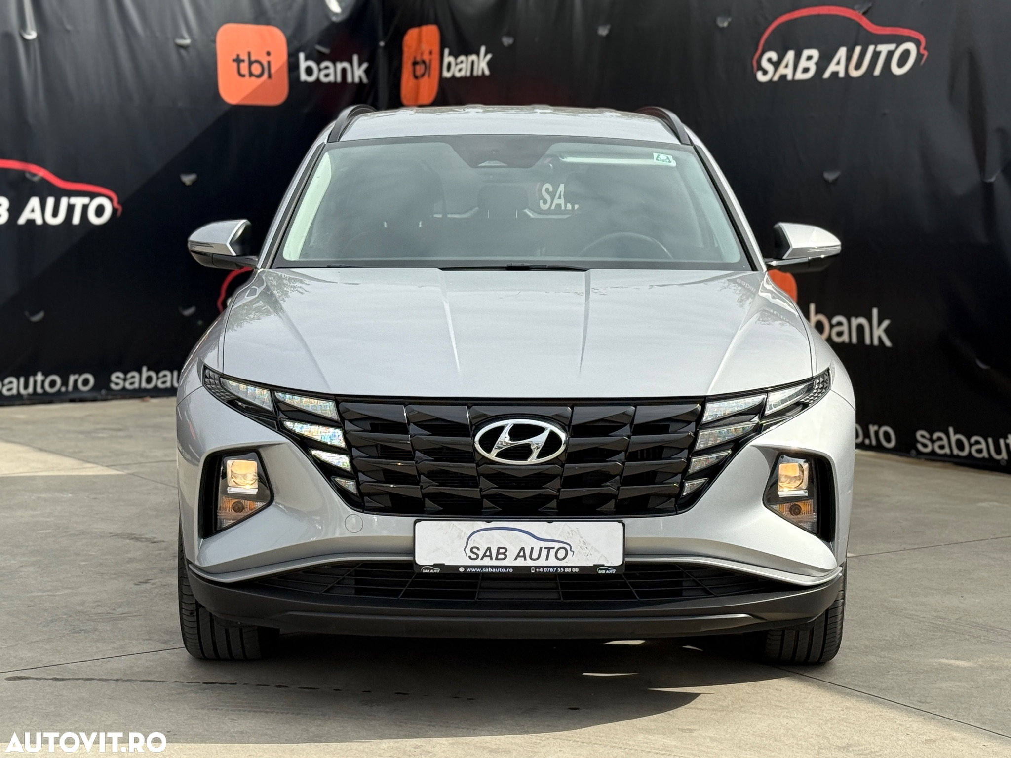 Hyundai Tucson 1.6 T-GDi Plug-in-Hybrid 4WD - 2