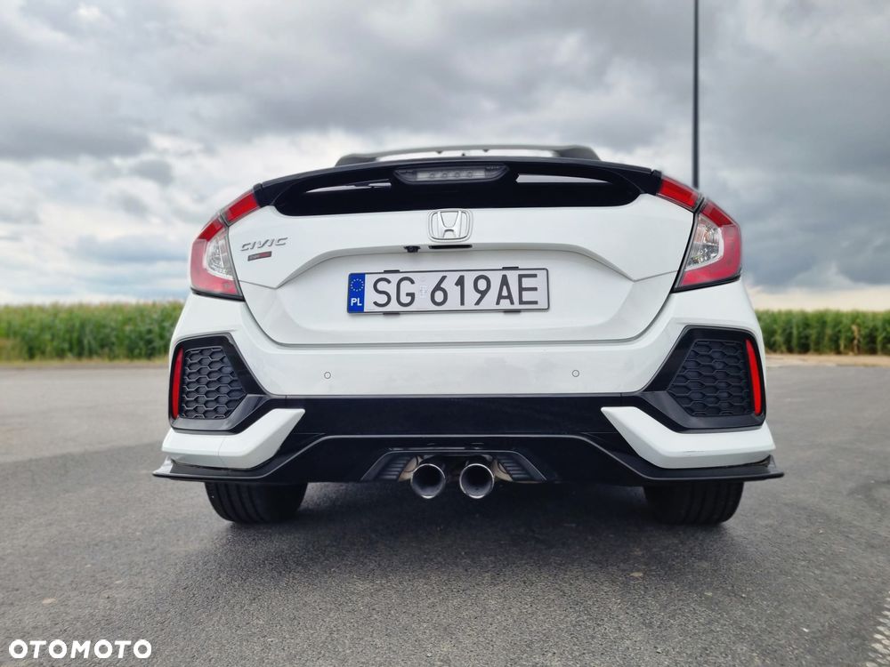 Honda Civic 1.5 T Sport (Navi) - 10