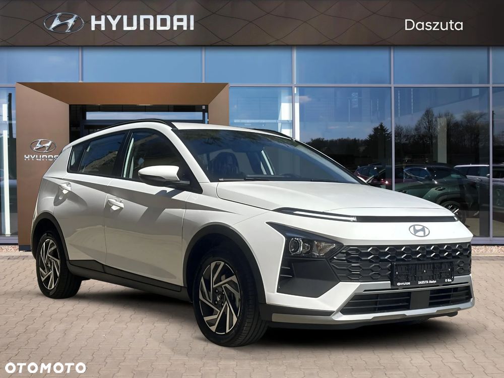Hyundai Bayon 1.0 T-GDI Modern DCT - 7