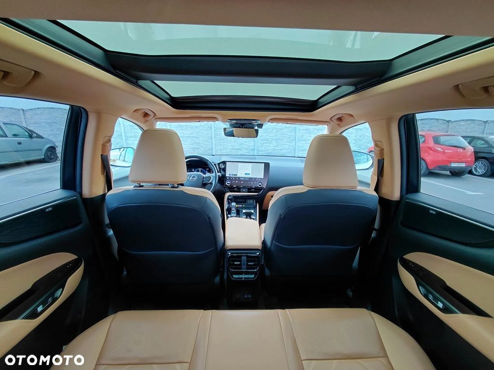 Lexus NX 350h Omotenashi AWD - 3