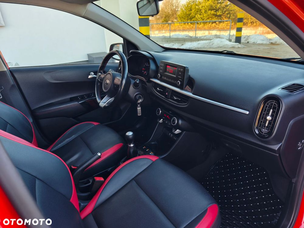 Kia Picanto 1.2 GT Line - 4