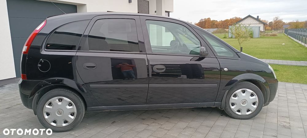 Opel Meriva - 35