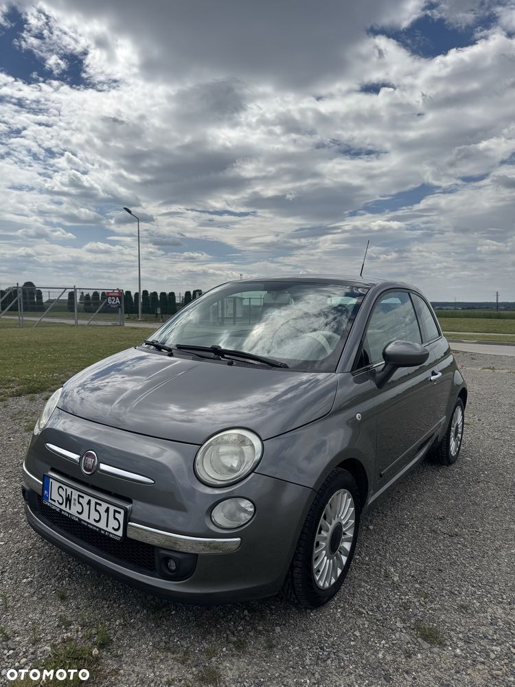 Fiat 500 - 1
