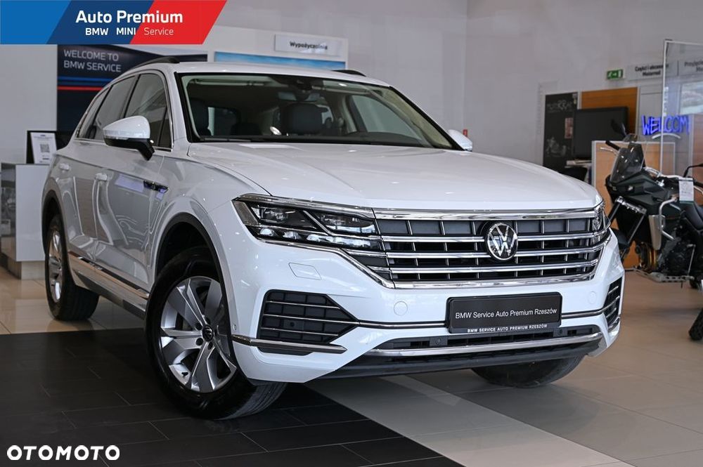Volkswagen Touareg 3.0 V6 TDI 4Motion Elegance - 2