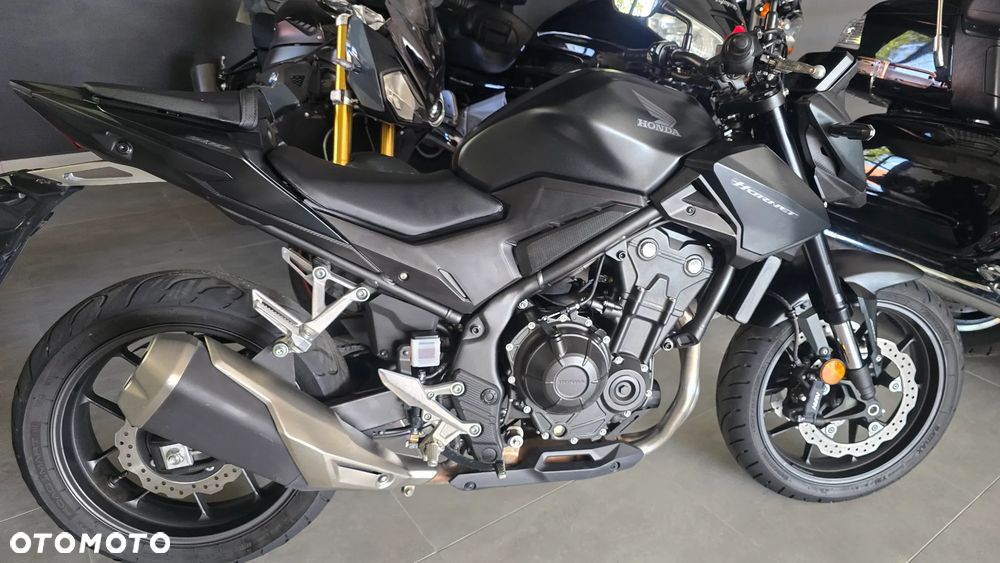 Honda Hornet - 29