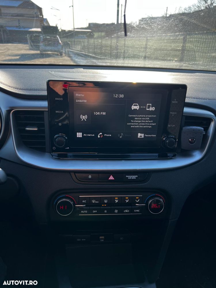 Kia Ceed 1.0 T-GDI Best - 9