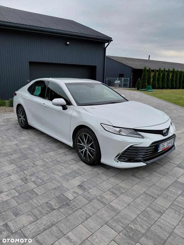 Toyota Camry 2.5 Hybrid Executive CVT - 5