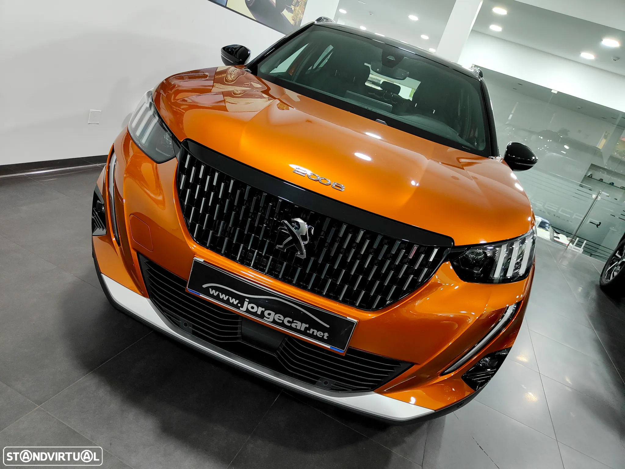 Peugeot 2008 1.2 PureTech GT Line - 27
