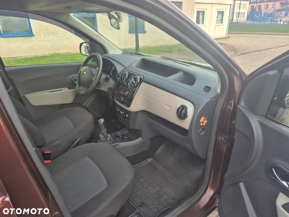 Dacia Dokker SCe 100 Essentiel - 14