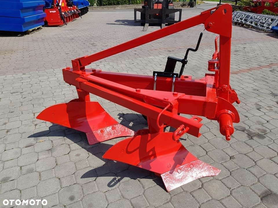 Pług Kubota Kitajec 1 / 2 /3 skibowy Mały - 1