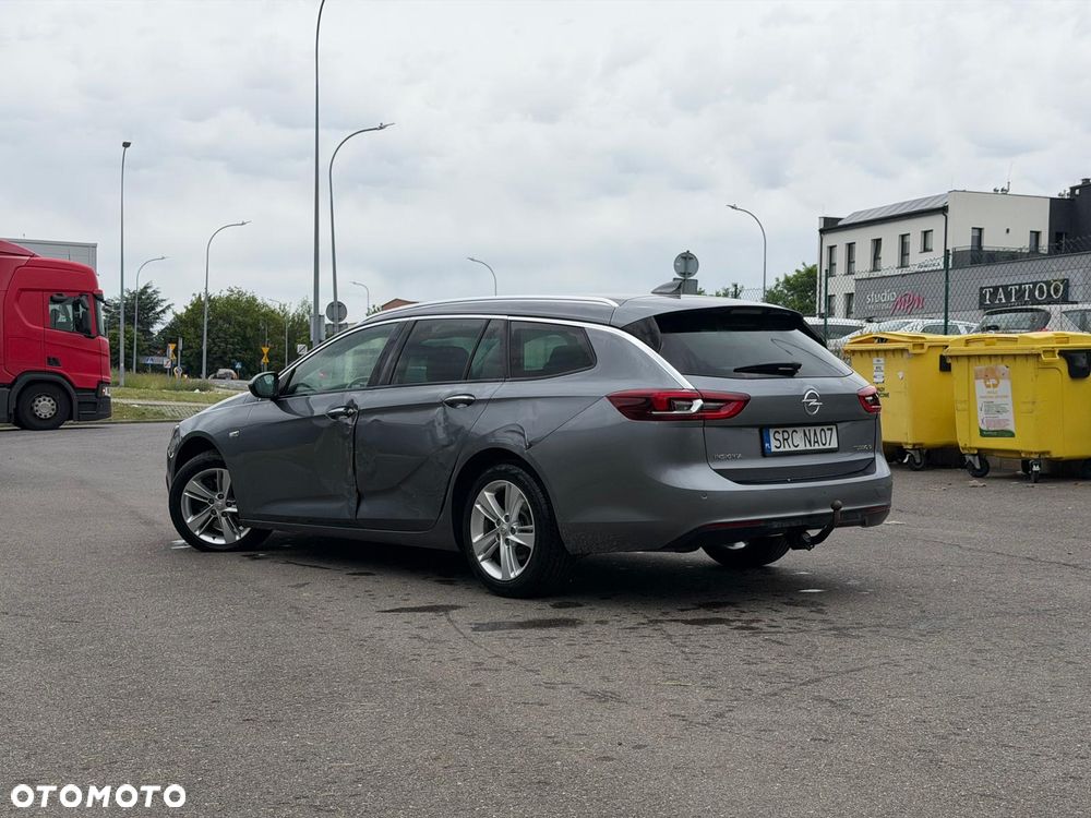 Opel Insignia 2.0 CDTI Edition - 8