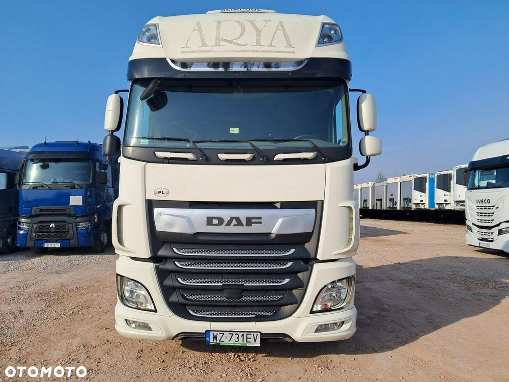 DAF xf 480 - 3