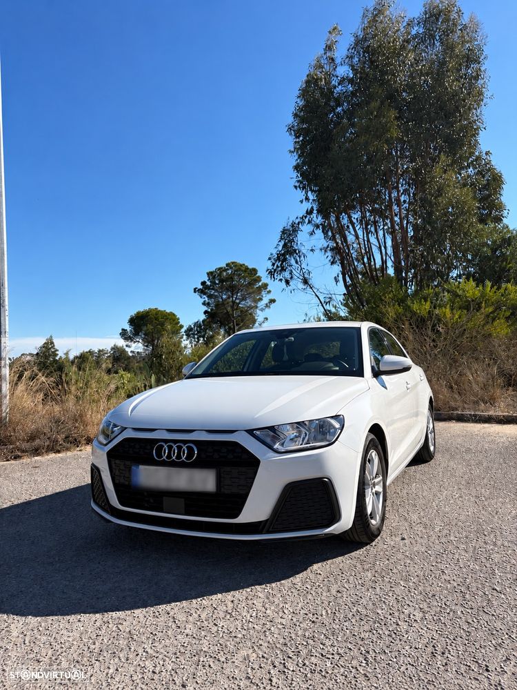 Audi A1 Sportback 2020 photo 2