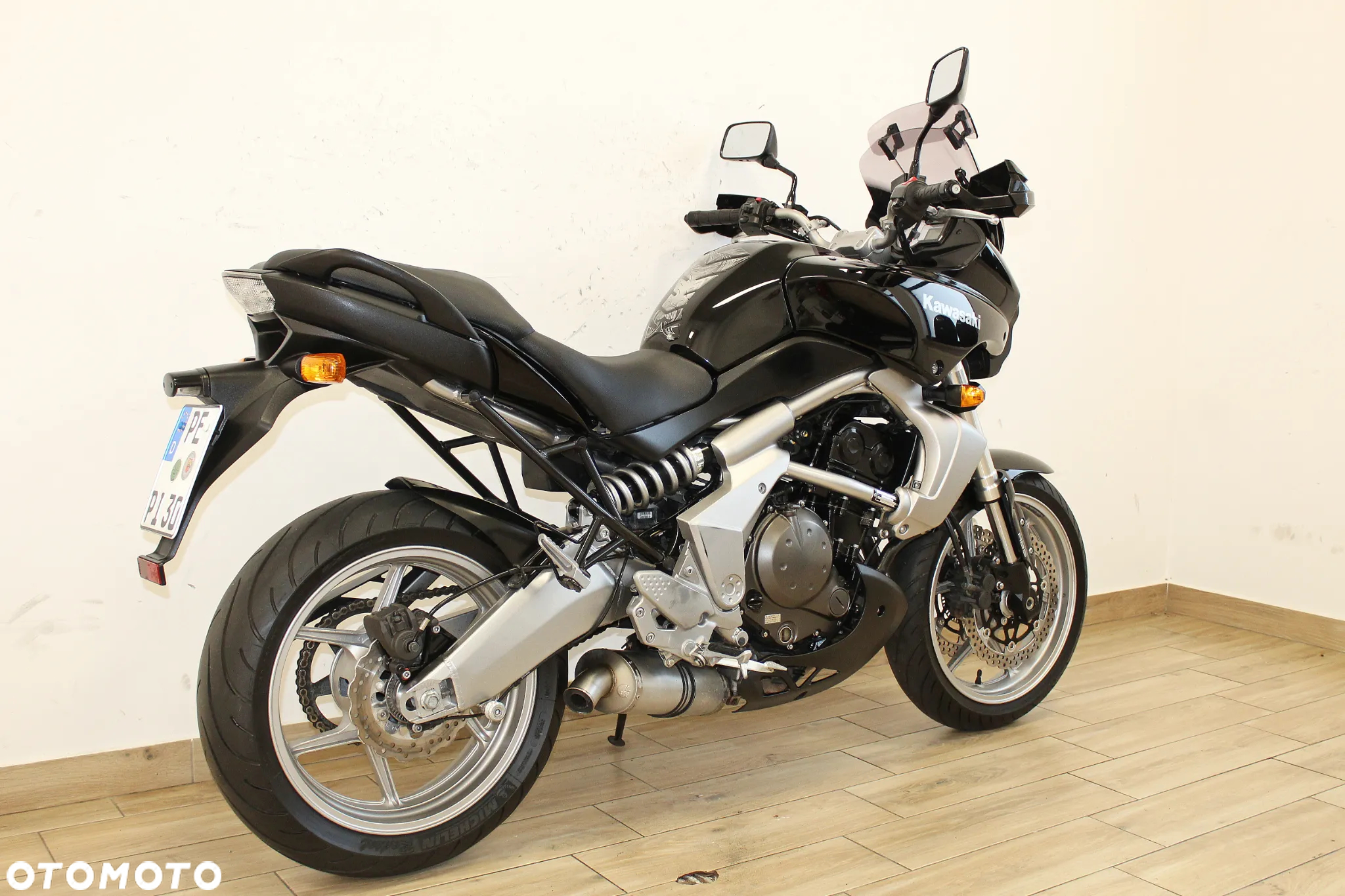 Kawasaki Versys 650 - 8