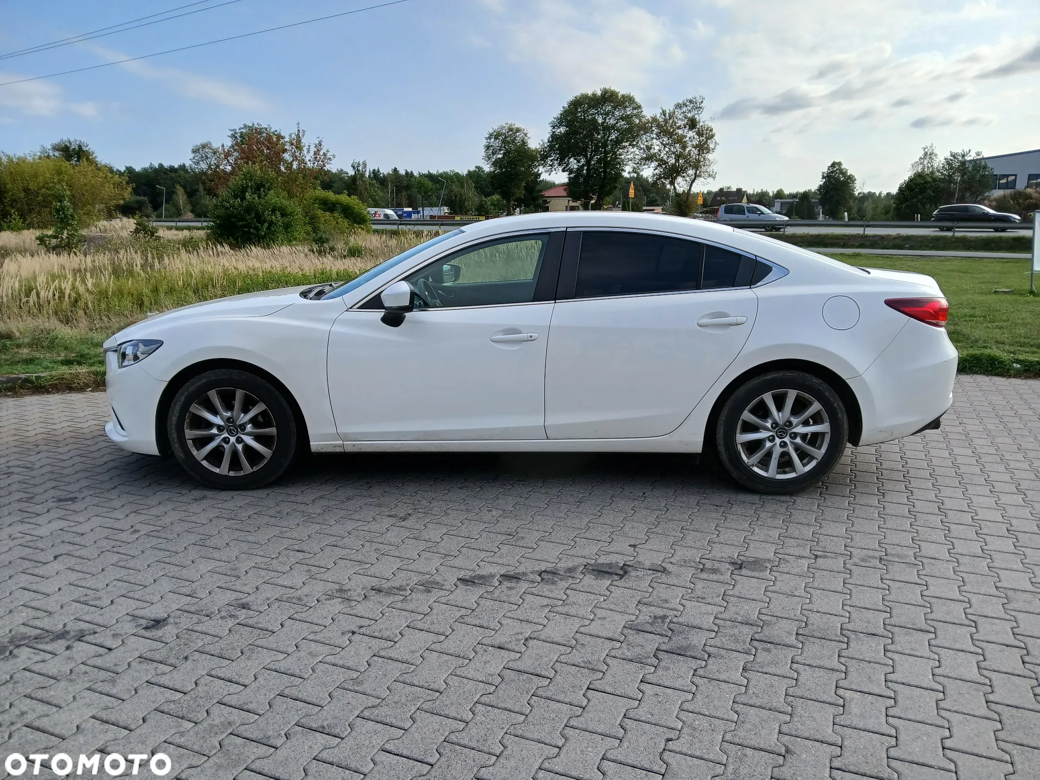 Mazda 6 2.0 Skybusiness - 5