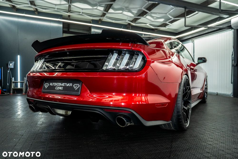 Ford Mustang 2.3 Eco Boost - 7
