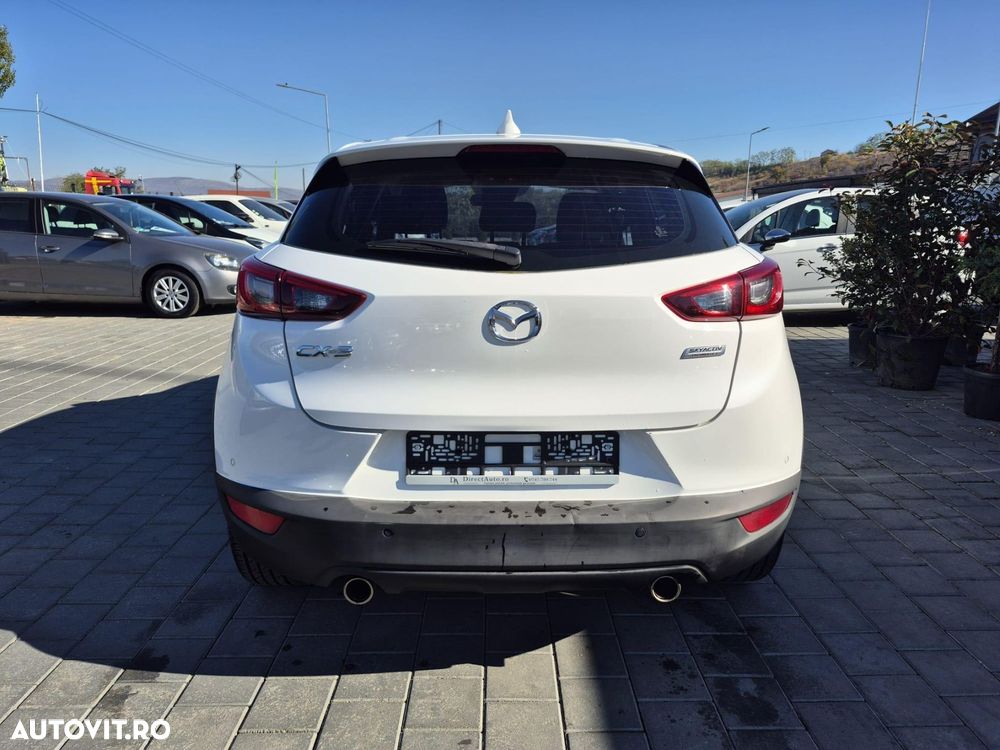 Mazda CX-3 - 4
