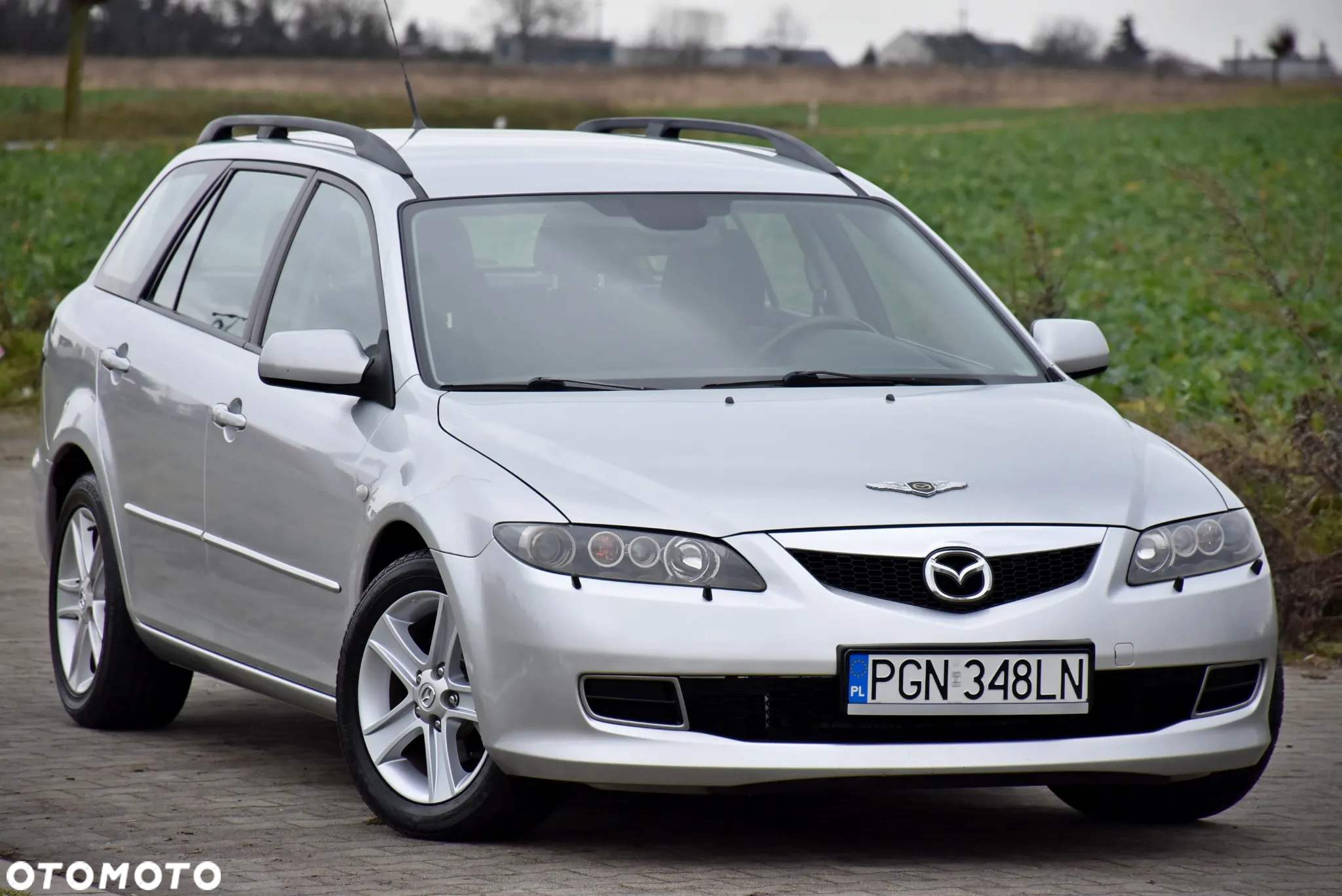 Mazda 6 2.0 Exclusive + - 5