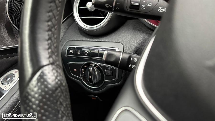 Mercedes-Benz C 220 (BlueTEC) d Station Avantgarde - 14