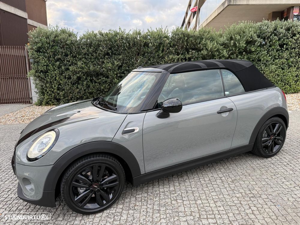 MINI Cabrio Cooper D Auto - 20