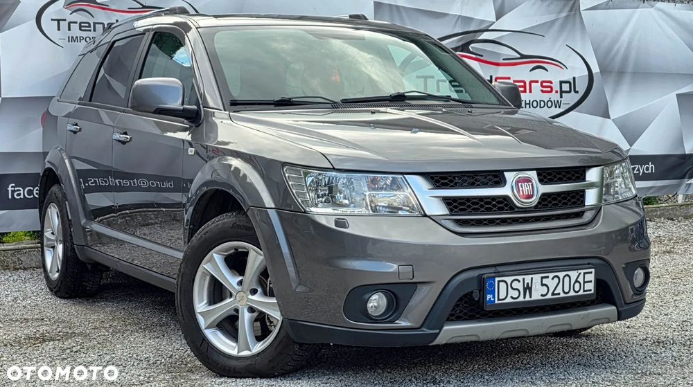 Fiat Freemont 2.0 Multijet 16V DPF Automatik Allrad Lounge - 11